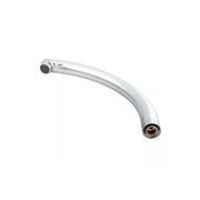 Tall Faucet, Stainless Steel, Chrome Bathroom Accessories Default Title Alessandro Design
