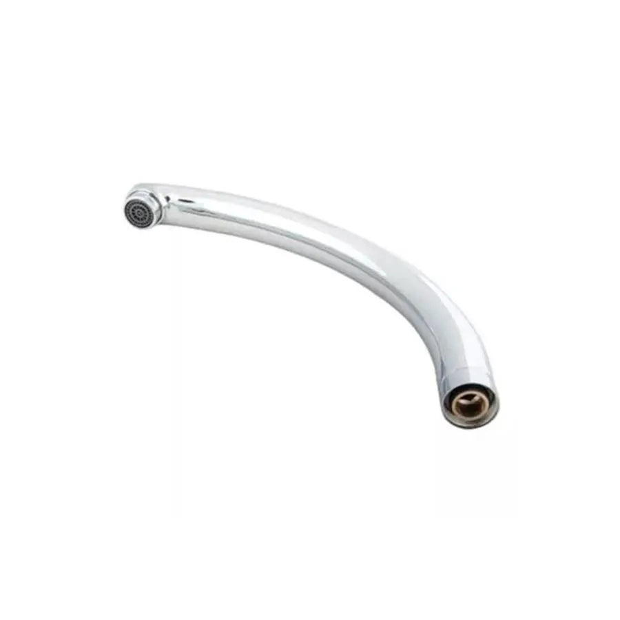 Tall Faucet, Stainless Steel, Chrome Bathroom Accessories Default Title Alessandro Design