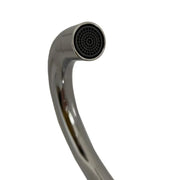 Tap for Faucet High Silver Bathroom Accessories Default Title Alessandro Design