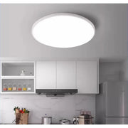 SOLIS LED ceiling light 27cm 20W Cold Light, White LED ceiling lights Default Title Alessandro Design