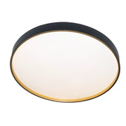 Fantas LED Ceiling Light 46W, Round, Abs, White and Black LED Ceiling Lights Default Title Alessandro Design