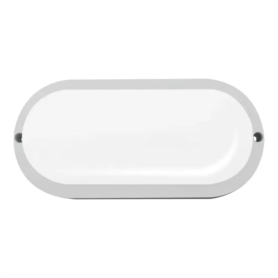 LED ceiling light FANTAS Oval 15W 20cm White Exterior IP65 Default Title Alessandro Design