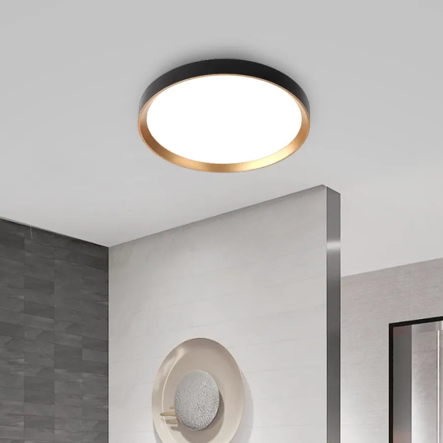 AUREA LED ceiling light 48W 3000K / 4000K / 6000K Diameter 40cm Default Title Alessandro Design
