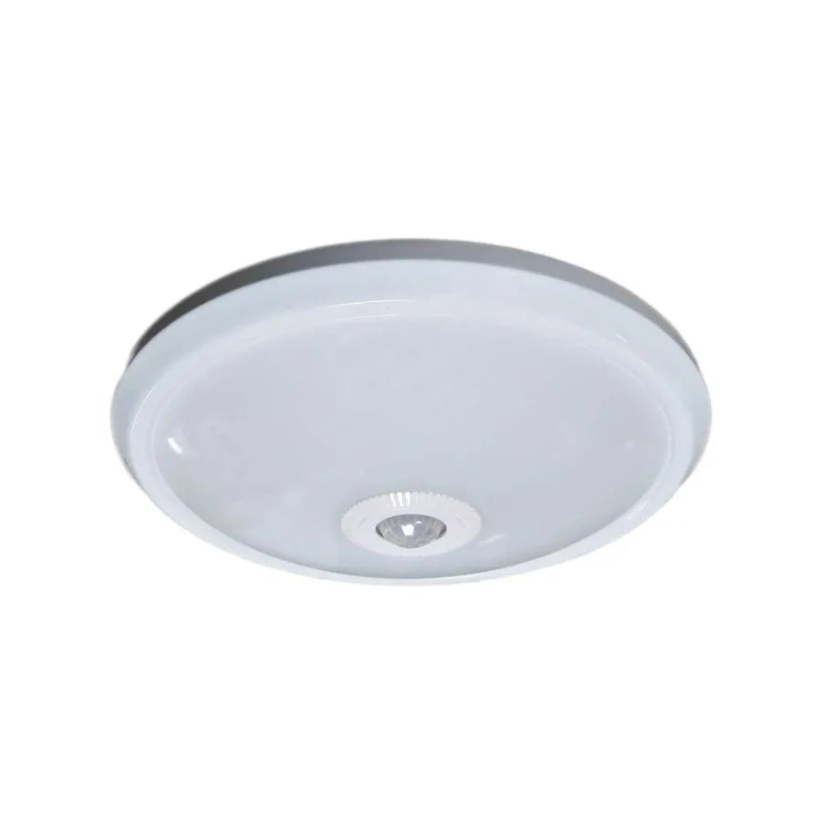 LED Ceiling Light with Adjustable Motion Sensor 18W 6400K White LED Ceiling Lights Default Title Alessandro Design
