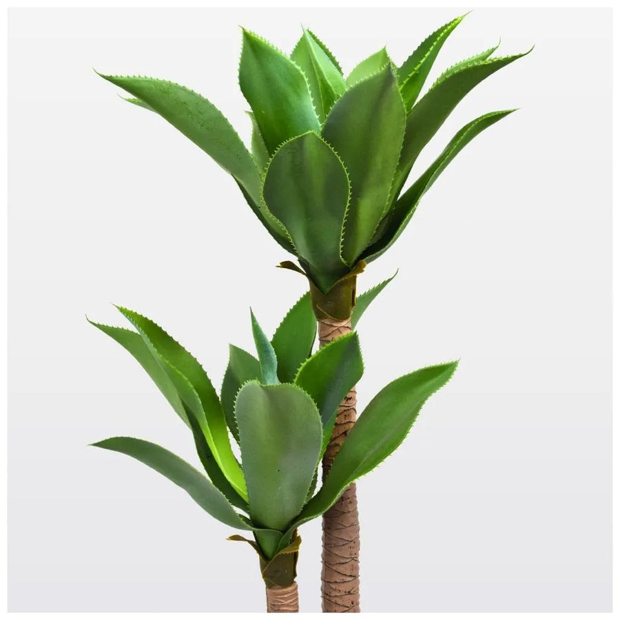 Artificial Plant Dracaena fragrans, without Pot, 140cm Green Default Title Alessandro Design