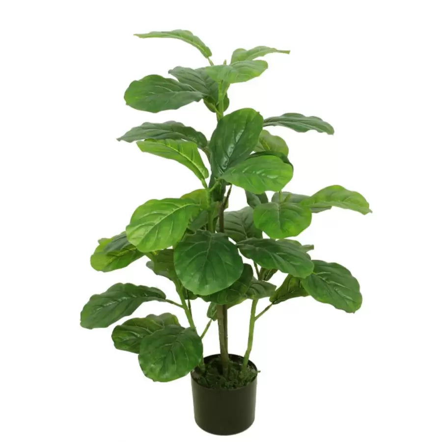 Artificial Plant without Pot 100cm Green Default Title Alessandro Design