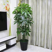 Artificial Plant Schefflera arboricola, without Pot, 150cm Green Default Title Alessandro Design