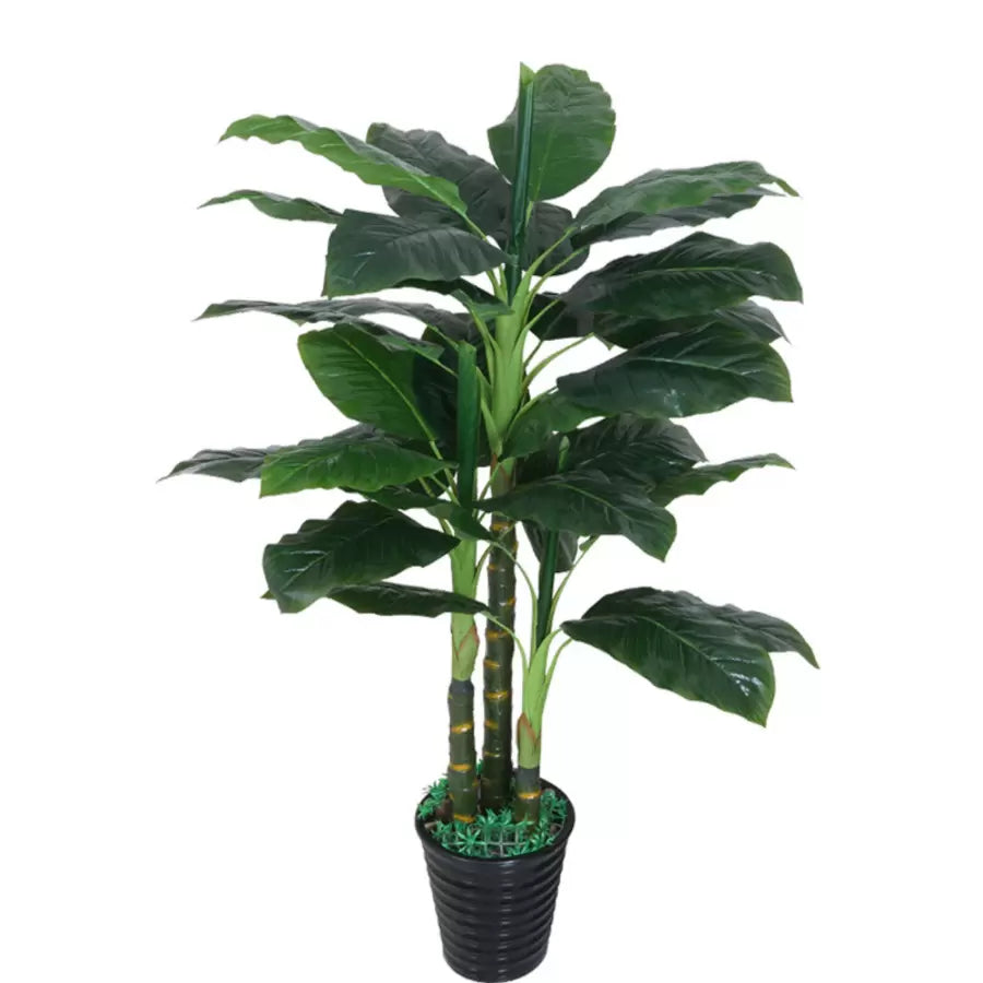 Artificial plant Dieffenbachia, without Pot, 160cm Green Default Title Alessandro Design