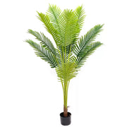 Areca Palm Artificial Plant, without Pot, 160cm Green Artificial Indoor Plants Default Title Alessandro Design
