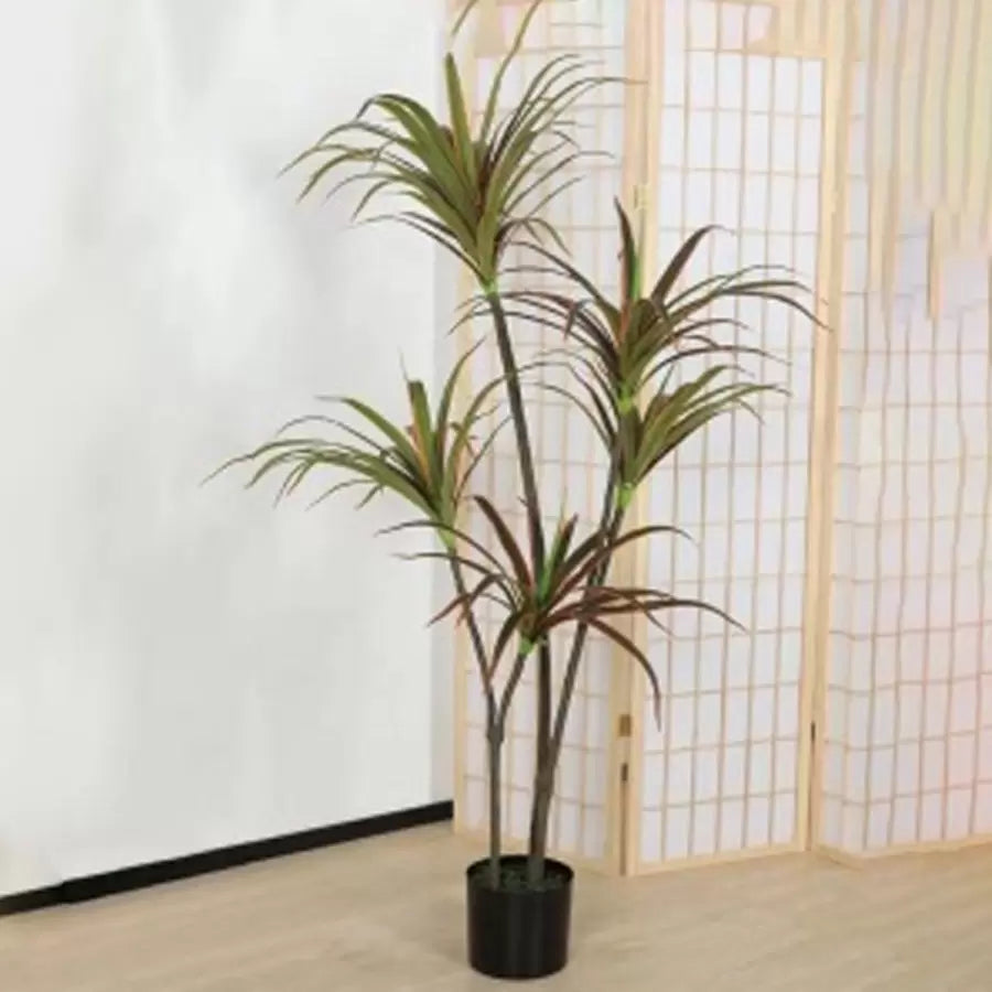 Artificial Plant without Pot 180cm Green Artificial Indoor Plants Default Title Alessandro Design