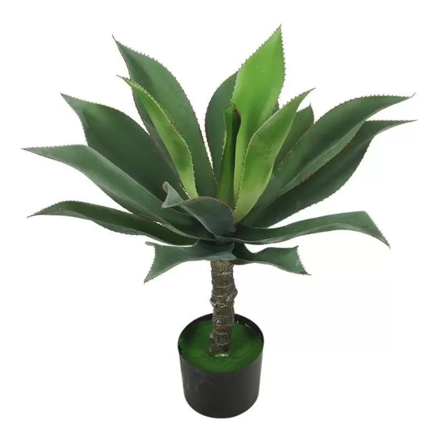 Artificial Plant without Pot 70cm Green Default Title Alessandro Design