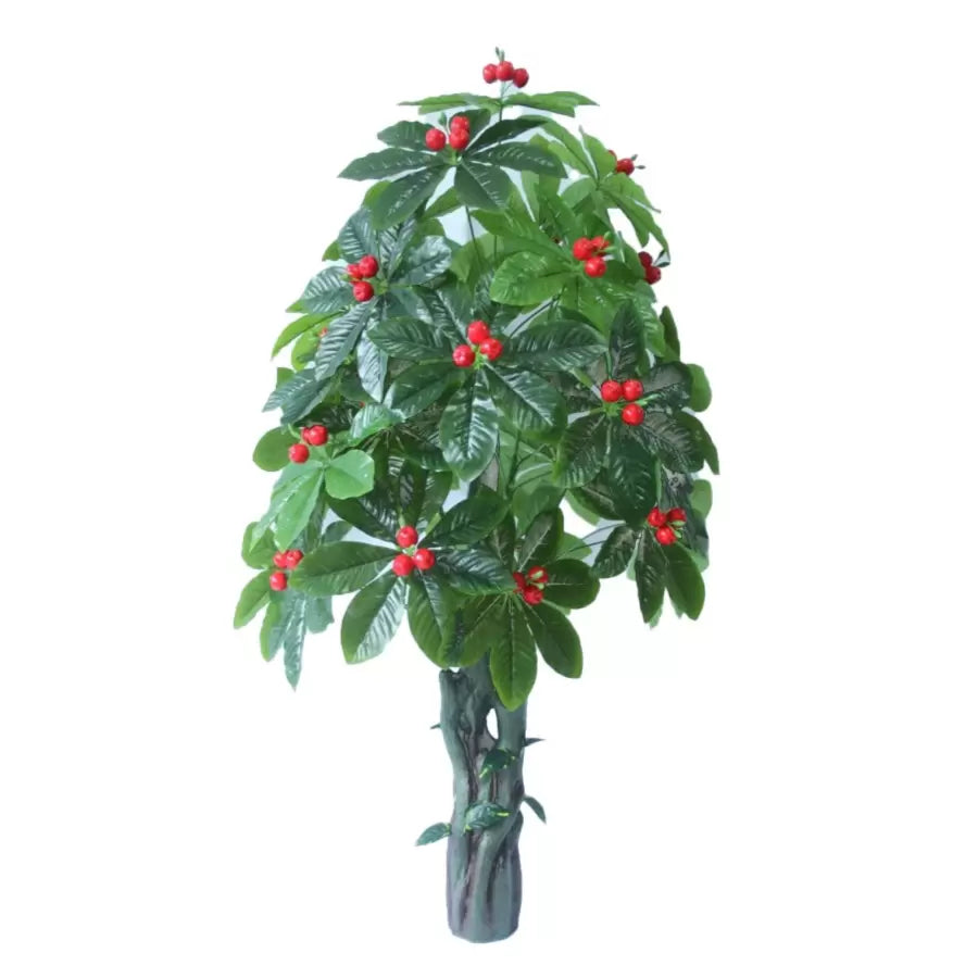 Artificial Plant without Pot 80cm Green Default Title Alessandro Design