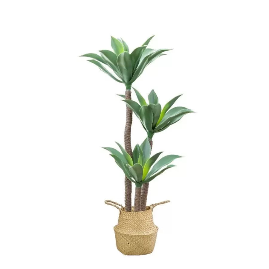 Artificial Plant Dracaena fragrans, without Pot, 180cm Green Artificial Indoor Plants Default Title Alessandro Design