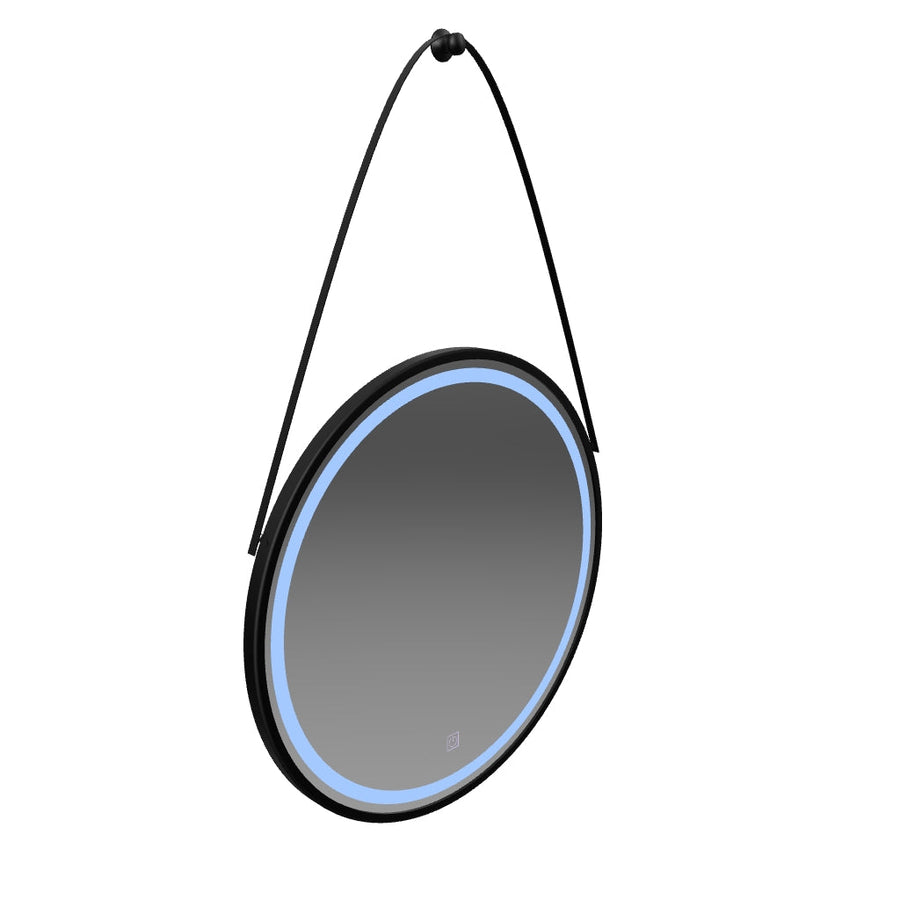 Round LED mirror, 60cm, Basic Touch