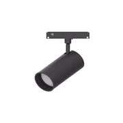 Magnetic LED Projector, Rotating, 12W, Neutral Light, Black LED Products Default Title Alessandro Design