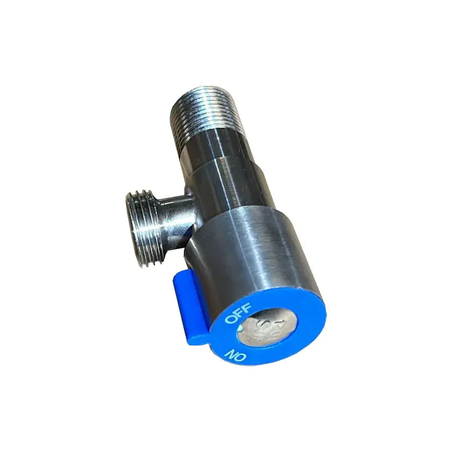Stainless Steel Corner Faucet Ceramic Cartridge 3/8 X 1/2 RC200 Faucet Accessories Default Title Alessandro Design