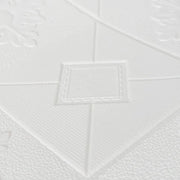 Set of 10x Self-adhesive 3D Soft Foam Wallpaper, 70cmx70cmx2mm, White 3D Wallpaper Default Title Alessandro Design