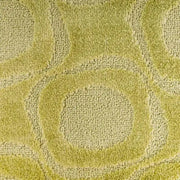 Set of 3 Bathroom Rugs, 50x40 cm, Green, Non-Slip Bathroom Rugs Default Title Alessandro Design