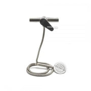 Faucet and Hose Set, SUS304 Stainless Steel, Satin, LY011 Faucets & Shower Columns Default Title Alessandro Design