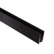 Applied Rail for Magnetic Projectors, 2m, Black Magnetic Rail Default Title Alessandro Design