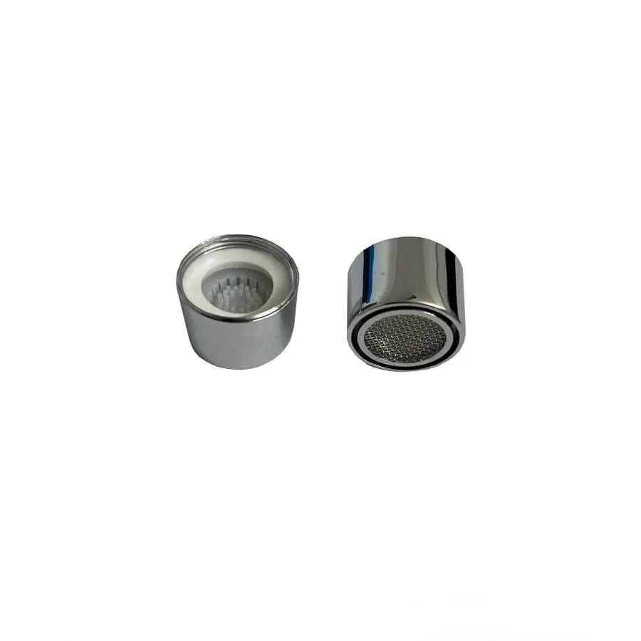 Battery Aerator Strainer Internal Thread Shiny Chrome 2cm – Saving Water and Uniform Jet Battery Accessories Default Title Alessandro Design