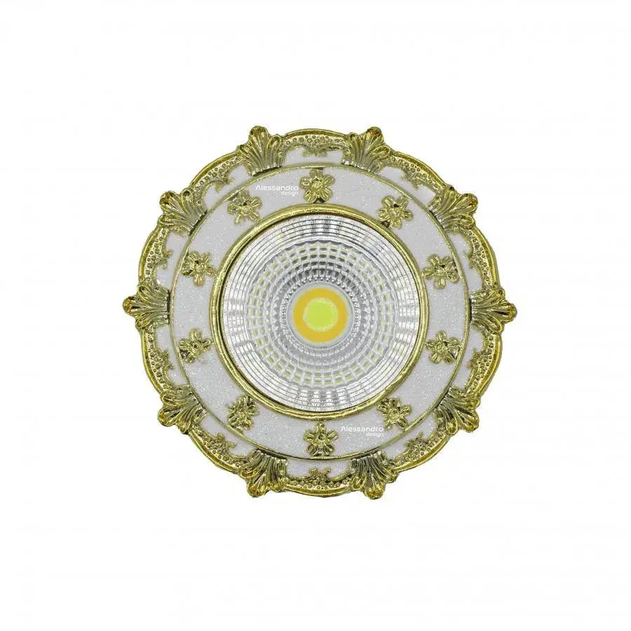 LED Spot, 6W, Cold/Warm/Neutral Light Spotlights Default Title Alessandro Design