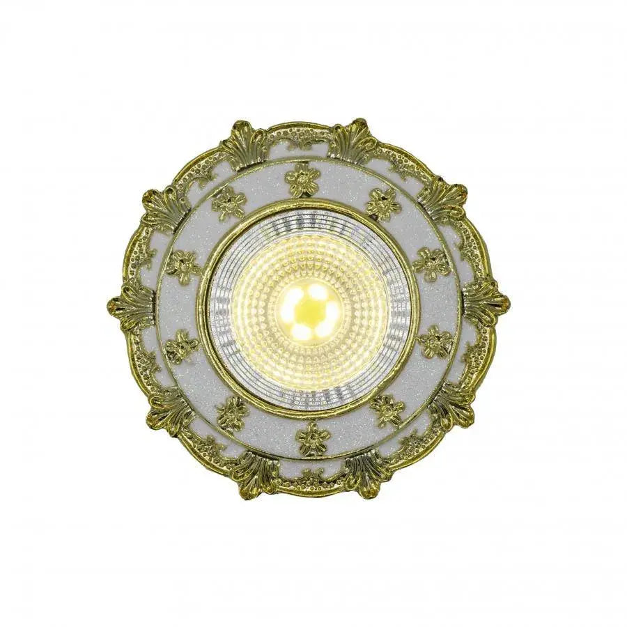 LED Spot, 6W, Cold/Warm/Neutral Light Spotlights Default Title Alessandro Design