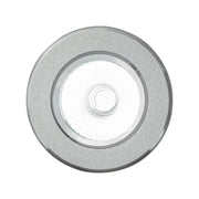 Recessed LED Spot, 5W, Metal, Silver Lighting Fixtures Default Title Alessandro Design