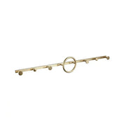 Towel Holder and Gold Bathroom Accessories GJ620 Towel Holder Default Title Alessandro Design