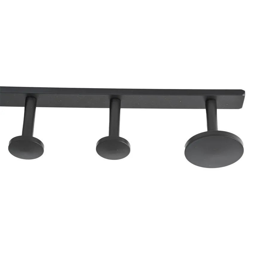 Towel Holder and Bathroom Accessories Black Orange GJ619 Towel Holder Default Title Alessandro Design