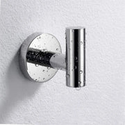 Silver Towel Holder GJ640 Towel Holder Default Title Alessandro Design