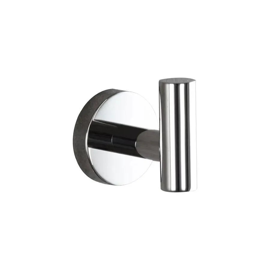 Silver Towel Holder GJ640 Towel Holder Default Title Alessandro Design