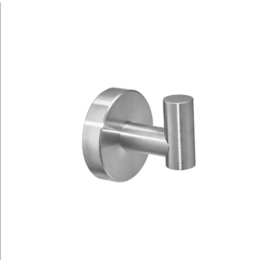 Silver Towel Holder GJ637 Towel Holder Default Title Alessandro Design