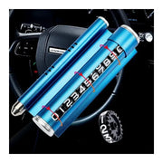Phone Number Display Car Holder, Blue LifeStyle Default Title Alessandro Design