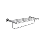Silver Towel Holder GJ/011C Towel Holder Default Title Alessandro Design