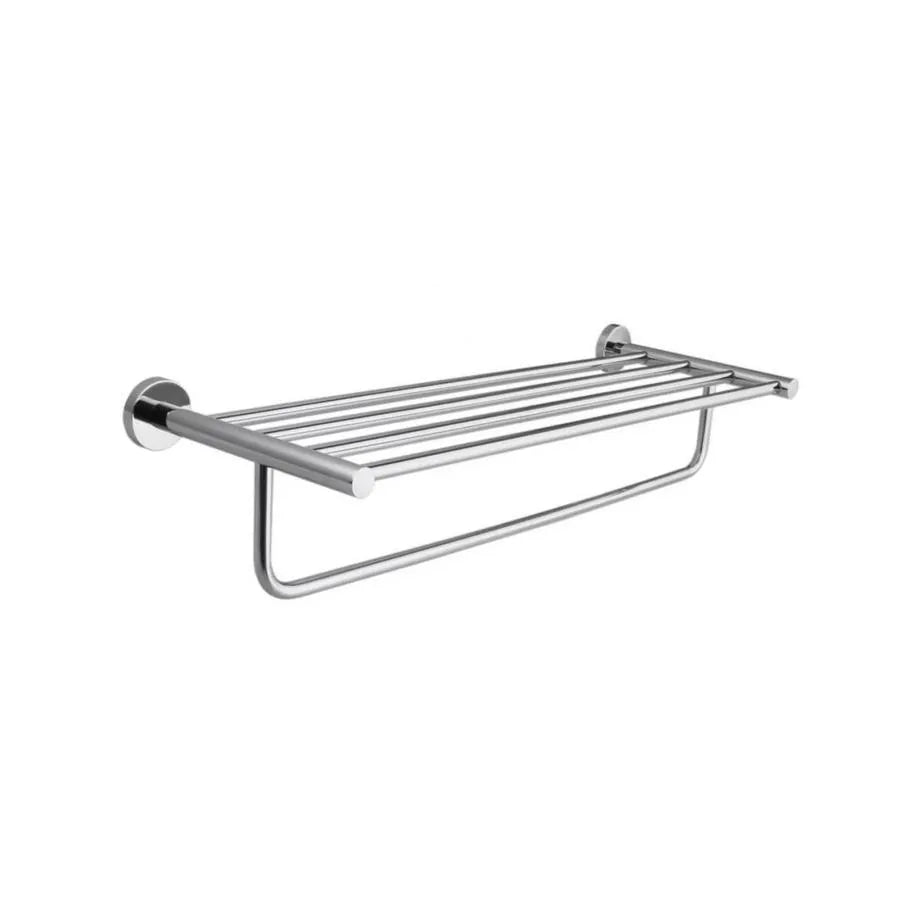 Silver Towel Holder GJ/011C Towel Holder Default Title Alessandro Design