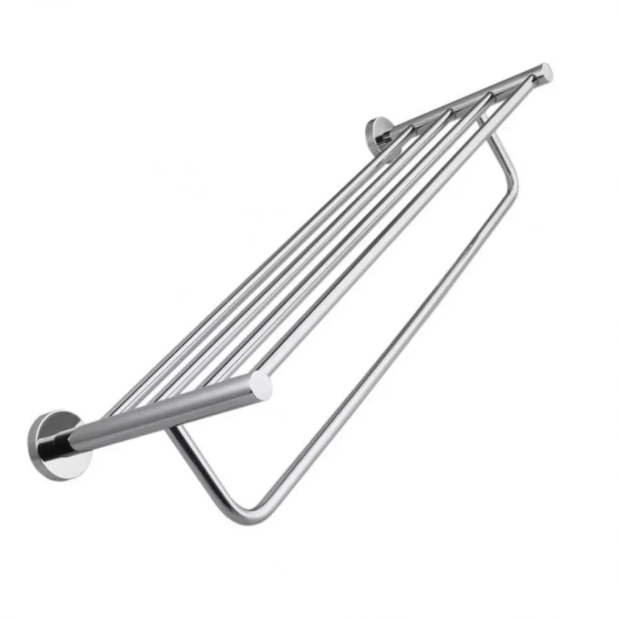 Silver Towel Holder GJ/011C Towel Holder Default Title Alessandro Design
