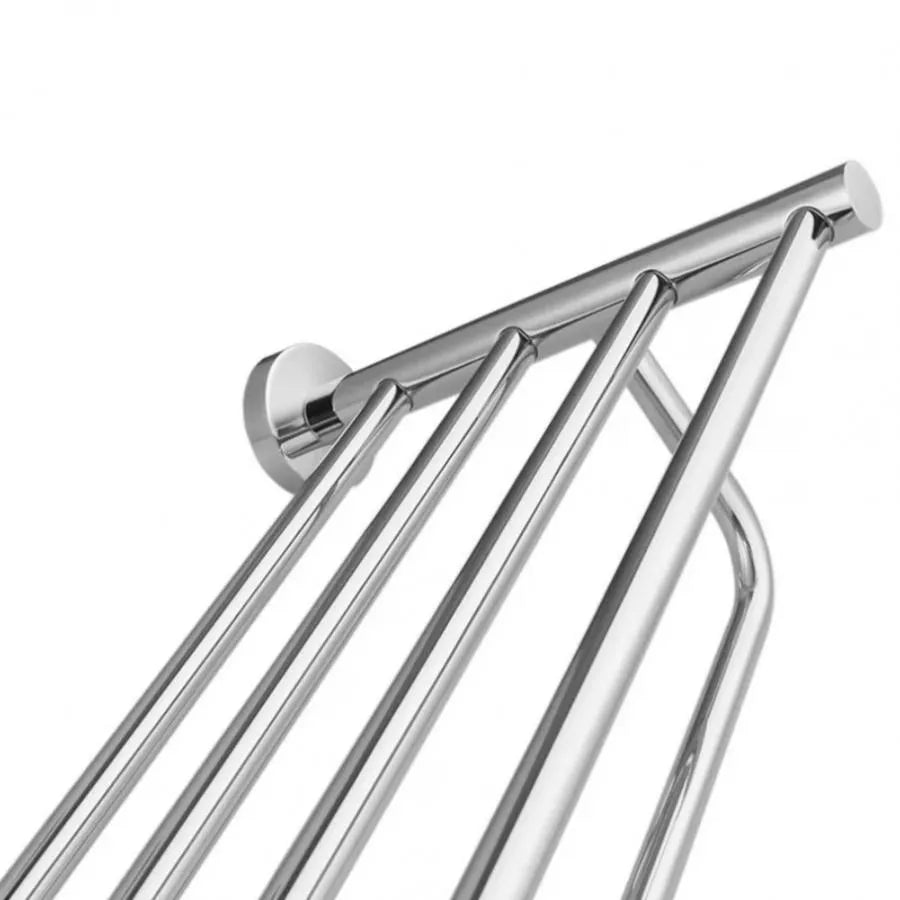 Silver Towel Holder GJ/011C Towel Holder Default Title Alessandro Design