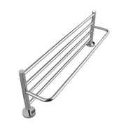 Silver Towel Holder GJ/011C Towel Holder Default Title Alessandro Design