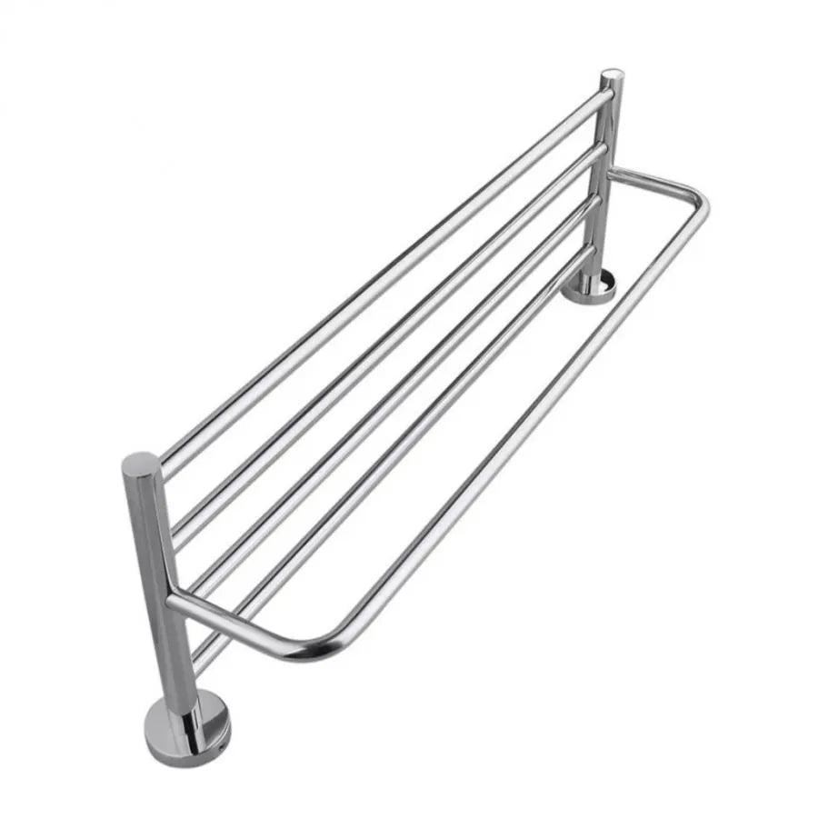 Silver Towel Holder GJ/011C Towel Holder Default Title Alessandro Design