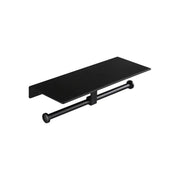Toilet Paper Holder with Phone Holder/Black Perfume GJ602 Default Title Alessandro Design