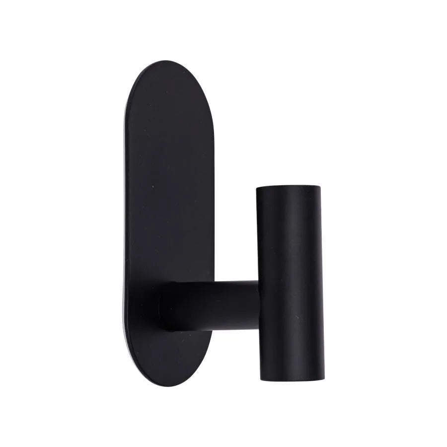 Toilet Paper Holder Black GJ636 Toilet Paper Holder Default Title Alessandro Design