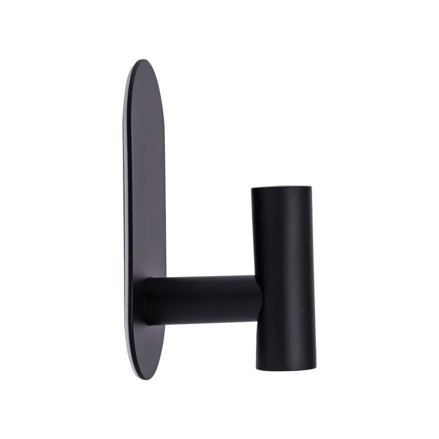 Toilet Paper Holder Black GJ636 Toilet Paper Holder Default Title Alessandro Design