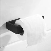 Toilet Paper Holder Black GJ644 Toilet Paper Holder Default Title Alessandro Design