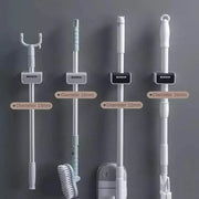 Multifunctional Support, Grey, Self-adhesive Bathroom Accessories Default Title Alessandro Design