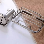 Stainless Steel Soap Holder GJ/015C Bathroom Accessories Default Title Alessandro Design
