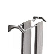 Gray Towel Holder GJ614 Towel Holder Default Title Alessandro Design