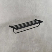 Black Towel Holder GJ605 Towel Holder Default Title Alessandro Design