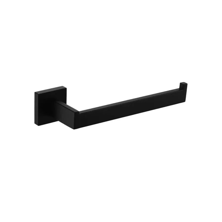 Black Towel Holder GJ628 Towel Holder Default Title Alessandro Design