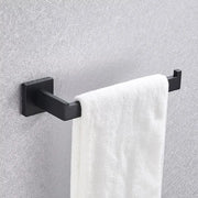 Black Towel Holder GJ628 Towel Holder Default Title Alessandro Design